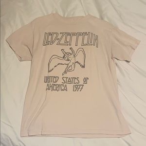 Led Zeppelin tee